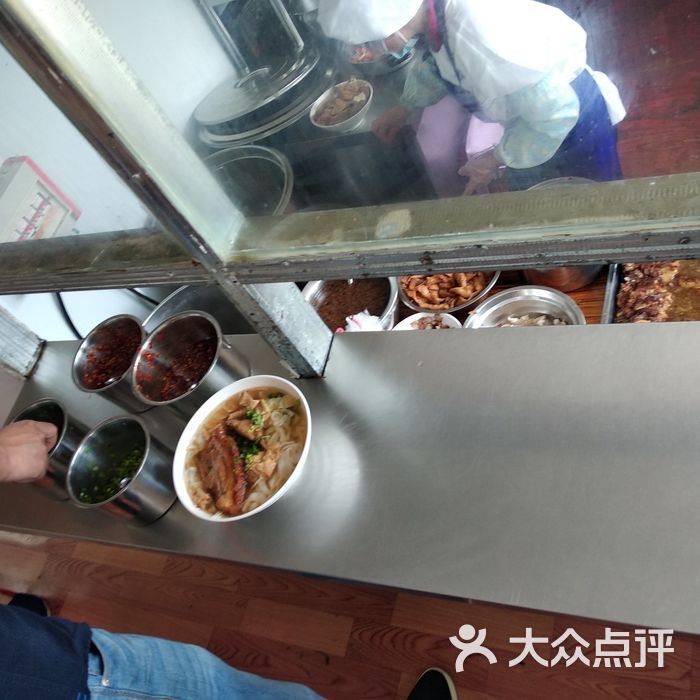桂平特色手工米粉图片-北京小吃快餐-大众点评网