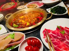 -潮火锅·麻辣牛肉火锅(观音桥方圆·LIVE店)