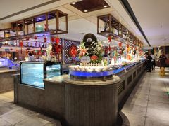 自助取餐区-舒友海鲜姿造(白鹭洲店)