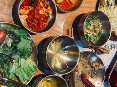 -闻老头·菊花炭烤肉(D11店)