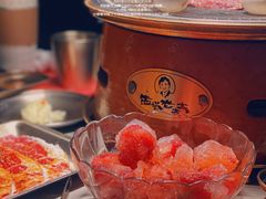 -西塔老太太泥炉烤肉(温州首店万象城黑金店)