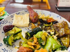 -长生素斋(普陀山店)