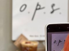 -O.P.S. CAFE