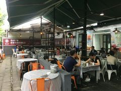 大堂-霸王虾·麻辣小龙虾(清水河公园店)