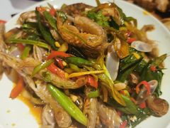 生拌嘎巴虾-419海鲜烧烤大排档