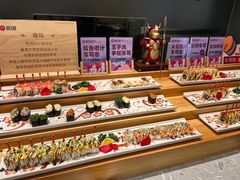-山焱·炭火自助烤肉(周浦万达店)