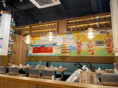 大堂-叁宝烧烤 西安烧烤 领跑品牌(学府路店)