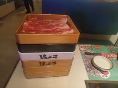 -温禾牛·和牛寿喜烧自助火锅(恒基名人店)