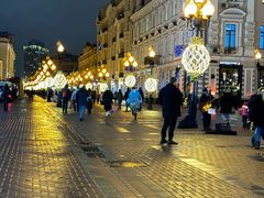 -老阿尔巴特大街