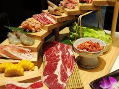 -千寻山野烤肉(天虹店)