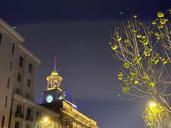 -武汉关码头(轮渡站)