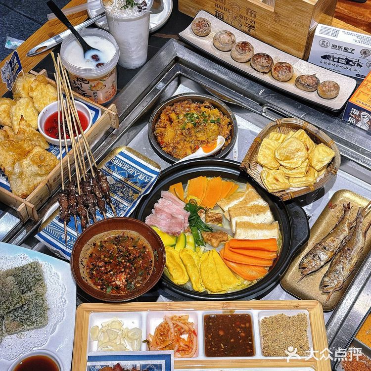 本地人推荐✨常年热门❤️‍🔥霸榜的大理烧烤‼️

听