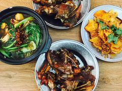 -闫家炸鸡架(五爱总店)