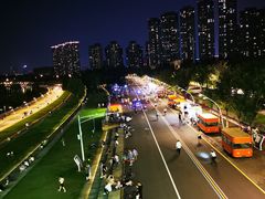 -南京眼步行桥