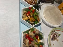 -开海·红岛海鲜虾水饺(石老人店)