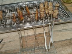 -胖姐活羊烧烤家乡菜(刘家桥店)