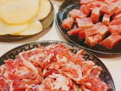 -石记东北风味烤肉(系马桩第二分店)