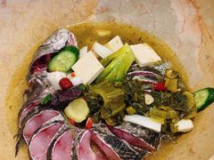 -云中鱼蒸汽石锅鱼(川沙百联店)