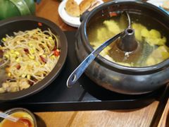 -云海肴·汽锅鸡·云南菜(苏州中心店)
