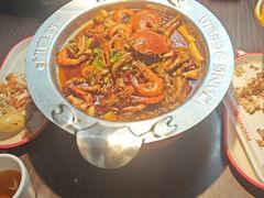 -胖哥俩肉蟹煲(梅溪步步高店)