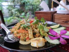 咖喱炒饭-Tikky Cafe