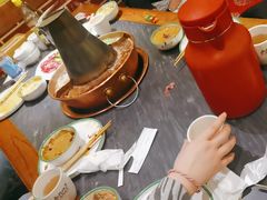 -南门四季铜锅涮肉(左家庄店)