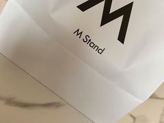 -M Stand(北京平安幸福中心店)