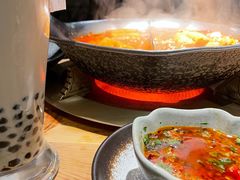 -湊湊火锅·茶憩(杭州湖滨银泰in77店)