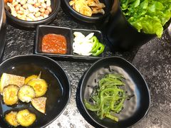 -九田家黑牛烤肉料理(太阳城店)