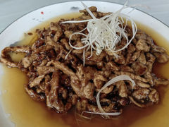 京酱肉丝-逸景苑