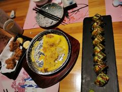-立山居酒屋·烧鸟 天妇罗(西北湖店)