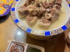 -蒙亨·手把肉·蒙古包文化主题餐厅(天恒广场店)