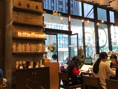 大堂-DECAMERON十日谈(卓悦汇店)