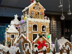 -广州希尔顿逸林 - OPEN開·全日制餐厅·海鲜·小火锅·自助餐(东风路店)