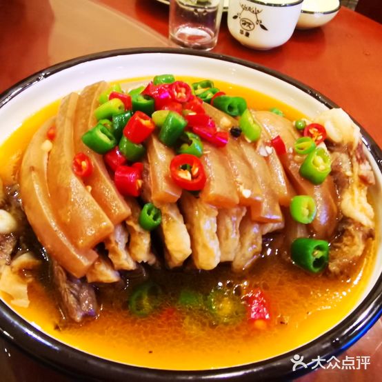 江湖翅客私房菜馆(沿江路店)