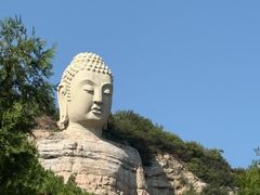 -蒙山大佛景区