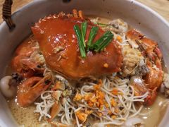 -十面欢腾·海鲜面·台式Bistro(长乐路店)