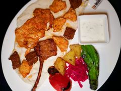 -Efes Turkish & Mediterranean Cuisine 艾菲斯餐厅(陆家嘴店)