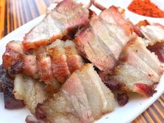 -锅贴杨一手特色豆花烤鱼饭店(荔波美食街店)