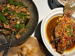 -费大厨辣椒炒肉(高铁吾悦广场店)