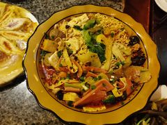 麻辣烫冒菜-小街天府