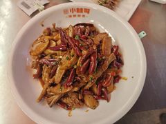 姜辣凤爪-小林哥的海鲜馆·夜宵烧烤(渔人码头店)