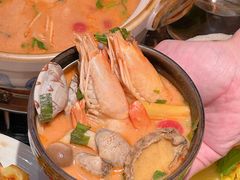 -泰香米泰国餐厅(中大国际店)