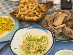 -丽泽山庄·生态怀柔菜·虹鳟鱼(红螺寺店)