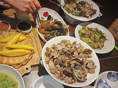 -前海沿·青岛菜(五四广场永旺店)