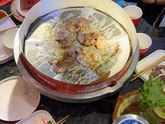 -秦炉烤肉(财富中心店)