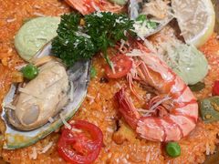 -CRAZYONES西班牙海鲜饭(上海美罗城店)