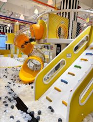 -泛尼尼儿童乐园(文化广场店)