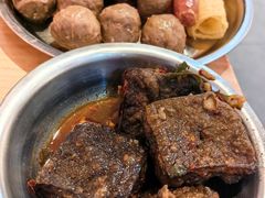 -柳州肥姨妈大骨螺蛳粉(沙河店)