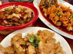-红东阁东北菜烤肉酒馆(CROSS万象汇店)